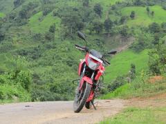 TVS Apache RTR 160 4V